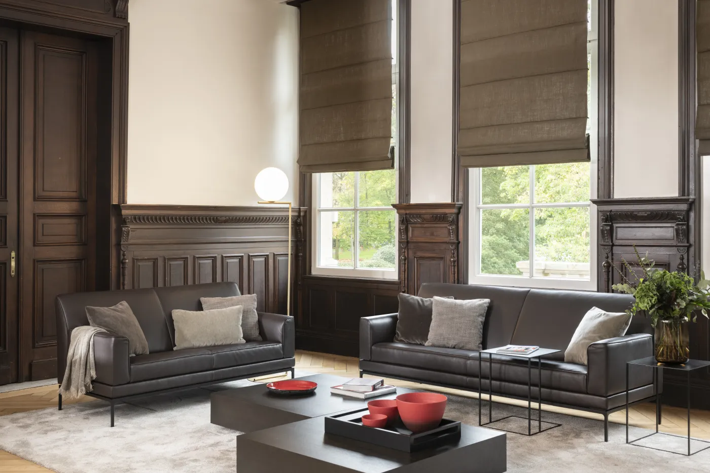 JORI Sofa GLOVE PURE