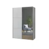 JUTZLER Kleiderschrank SLIDELINE