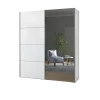 JUTZLER Kleiderschrank TOP SLIDELINE