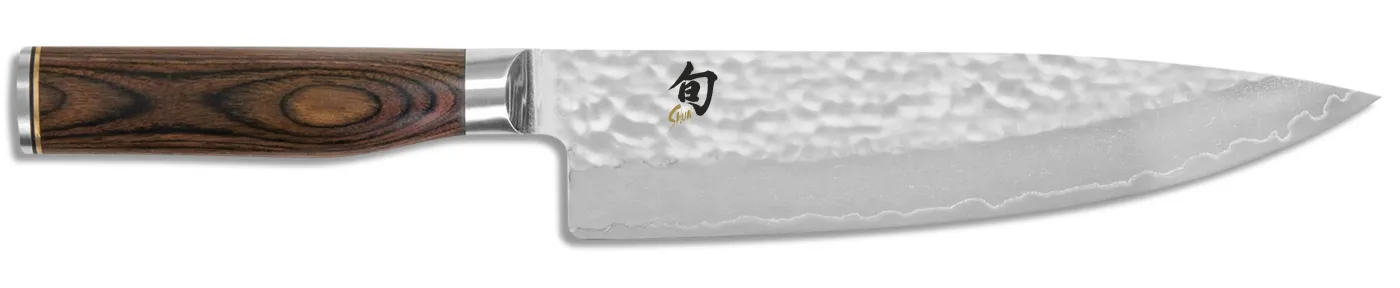 KAI Kochmesser 8" (20,0 cm) SHUN Premier Tim Mälzer
