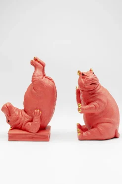 KARE Buchstützen HIPPO