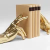 KARE Buchstützen HOLDING FINGERS