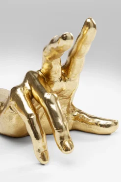 KARE Buchstützen HOLDING FINGERS