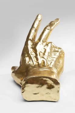 KARE Buchstützen HOLDING FINGERS