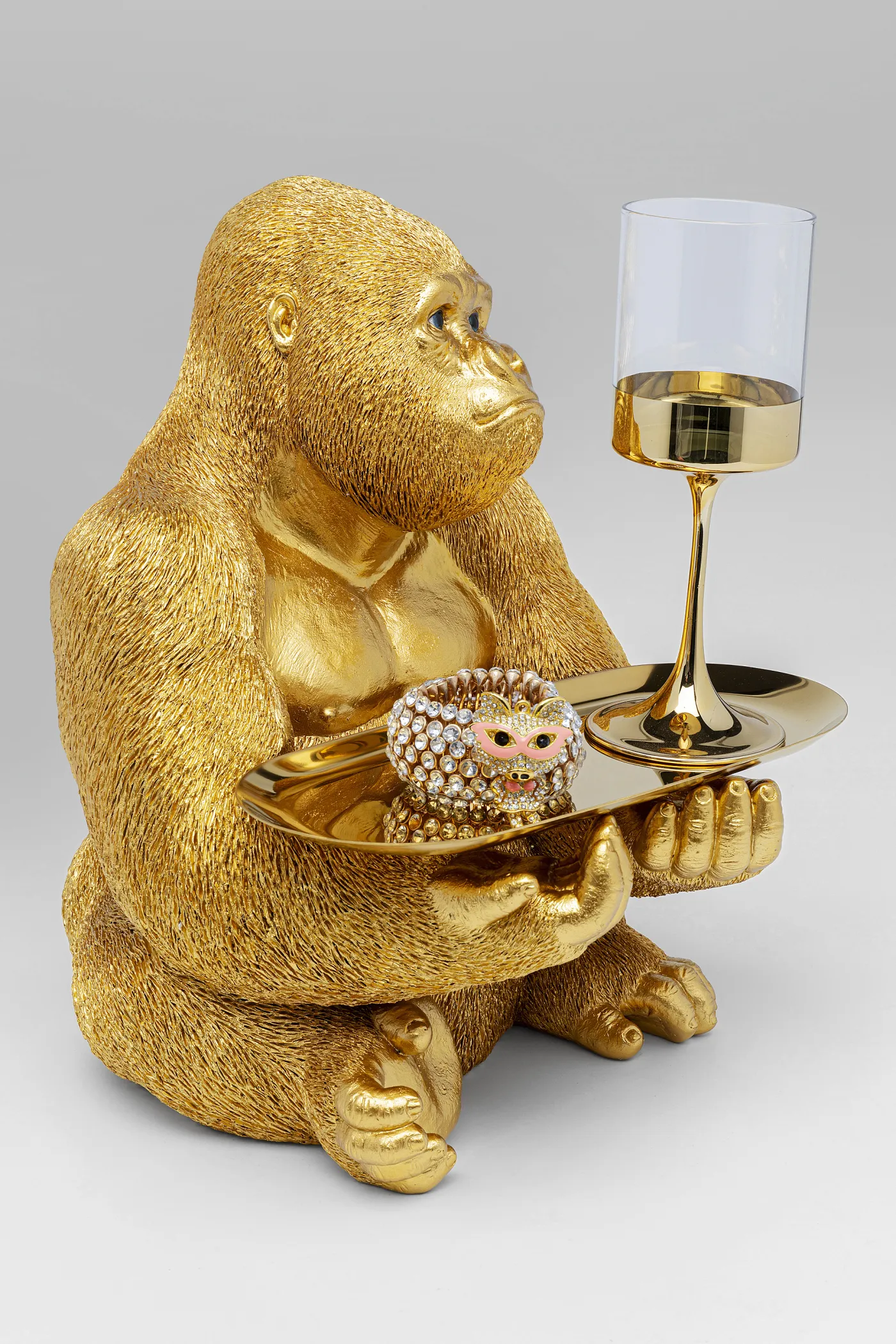 KARE Deko GORILLA BUTLER
