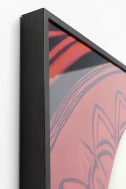 KARE LED-Bild FANCY BLONDE LADY