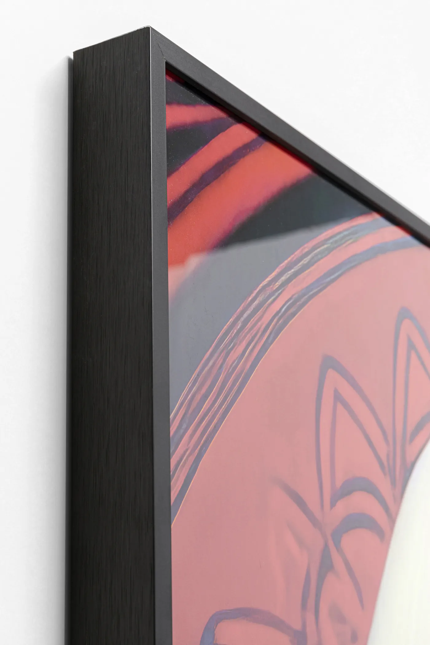 KARE LED-Bild FANCY BLONDE LADY