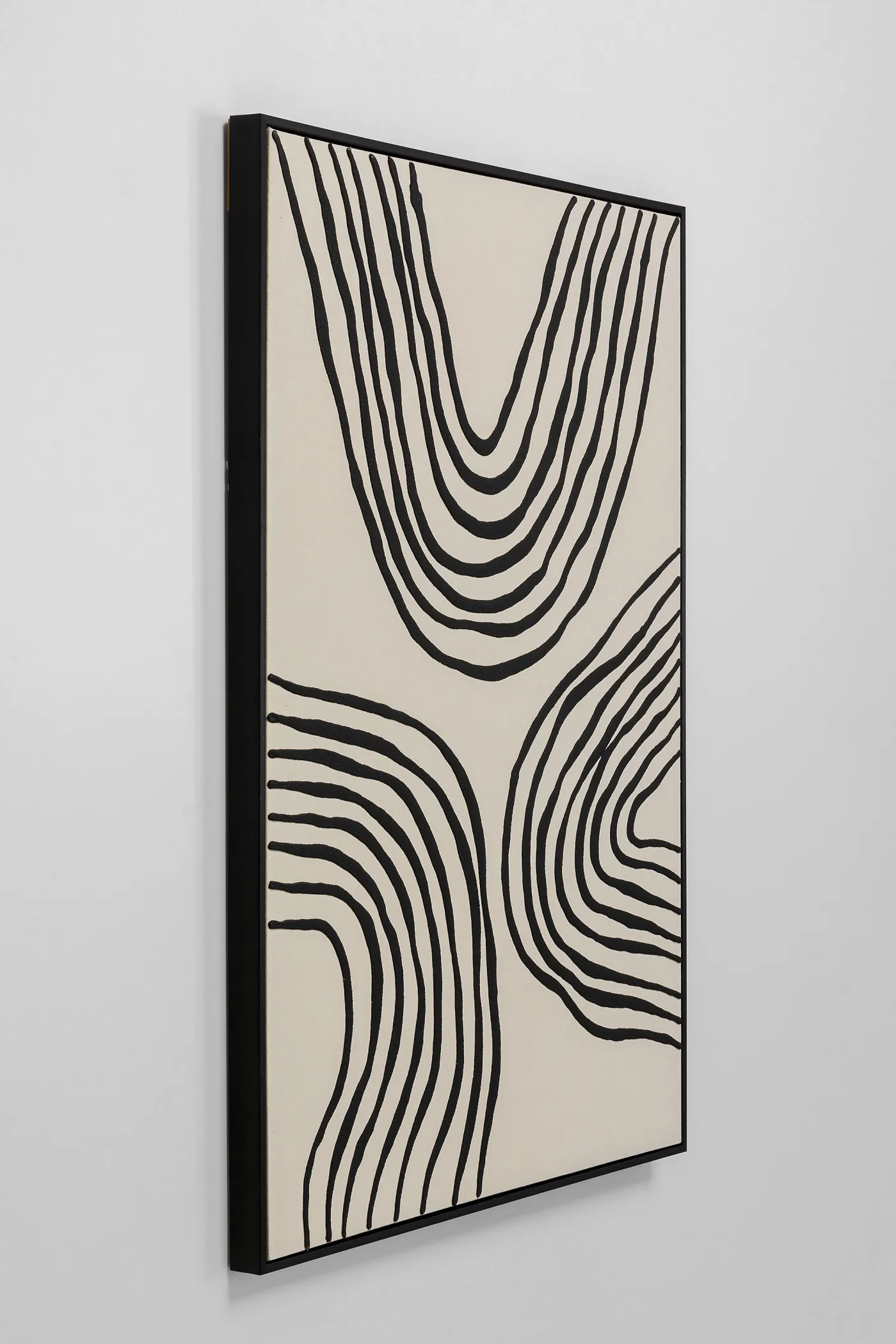 KARE Leinwandbild ARTISTIC BOW