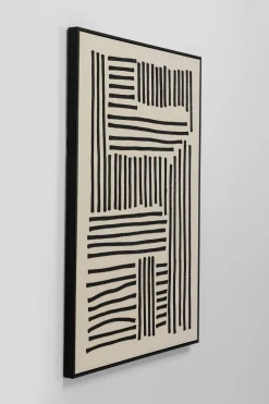 KARE Leinwandbild ARTISTIC LINE