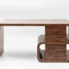 KARE Schreibtisch SOFT SNAKE