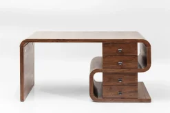 KARE Schreibtisch SOFT SNAKE