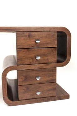 KARE Schreibtisch SOFT SNAKE
