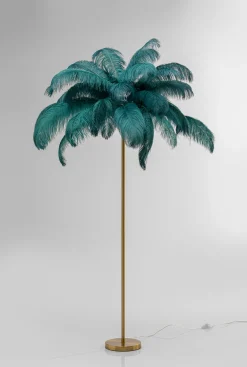 KARE Stehleuchte FEATHER PALM