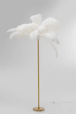 KARE Stehleuchte FEATHER PALM