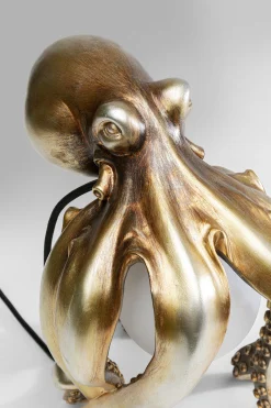 KARE Tischleuchte ANIMAL OCTOPUS