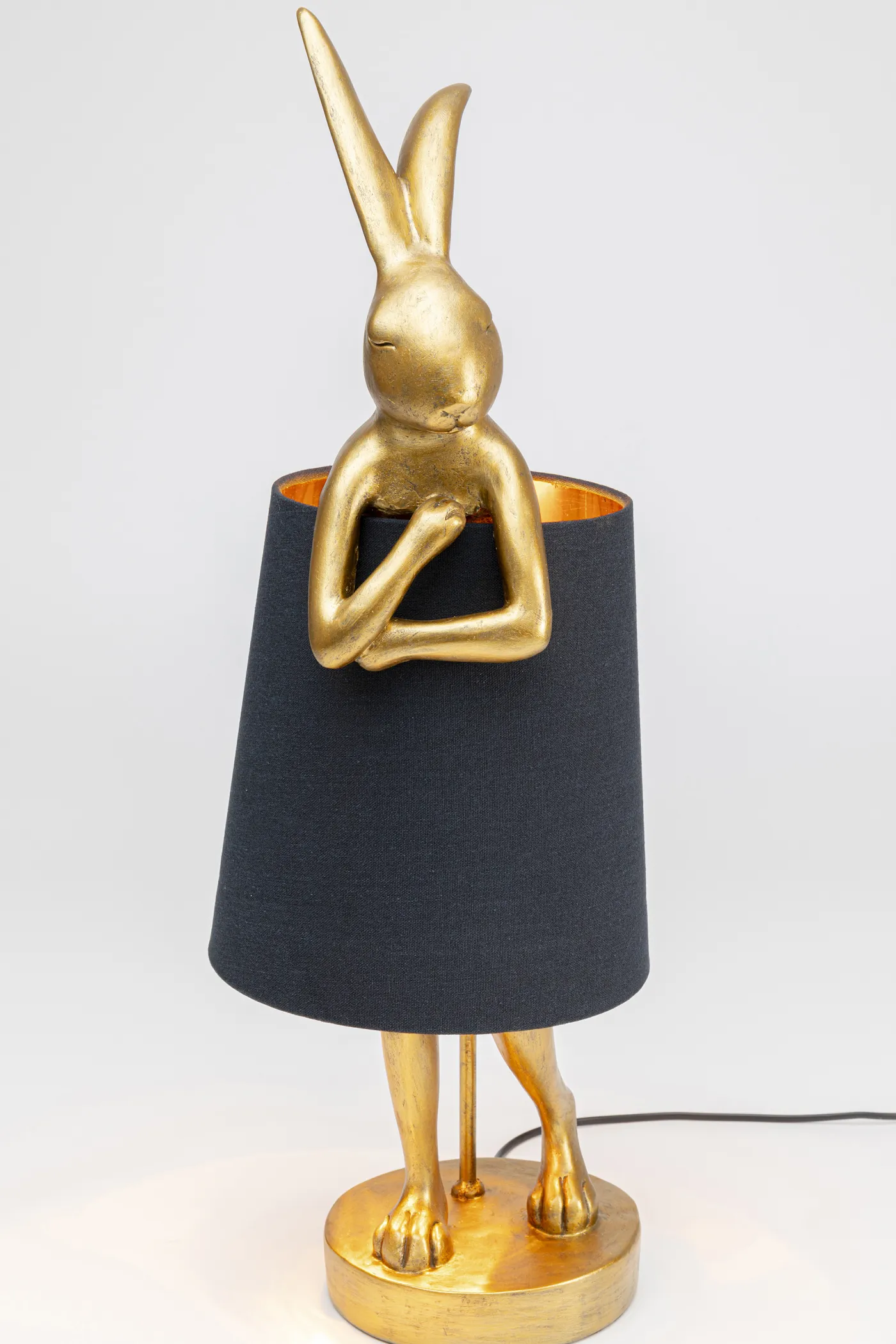 KARE Tischleuchte ANIMAL RABBIT