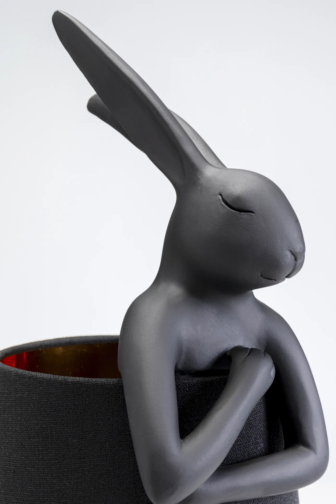 KARE Tischleuchte ANIMAL RABBIT MATT