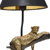 KARE Tischleuchte RELAX LEOPARD