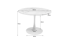 KARE Tisch VENETO
