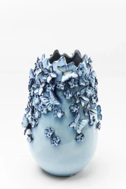KARE Vase BUTTERFLIES