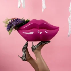 KARE Vase LIPS