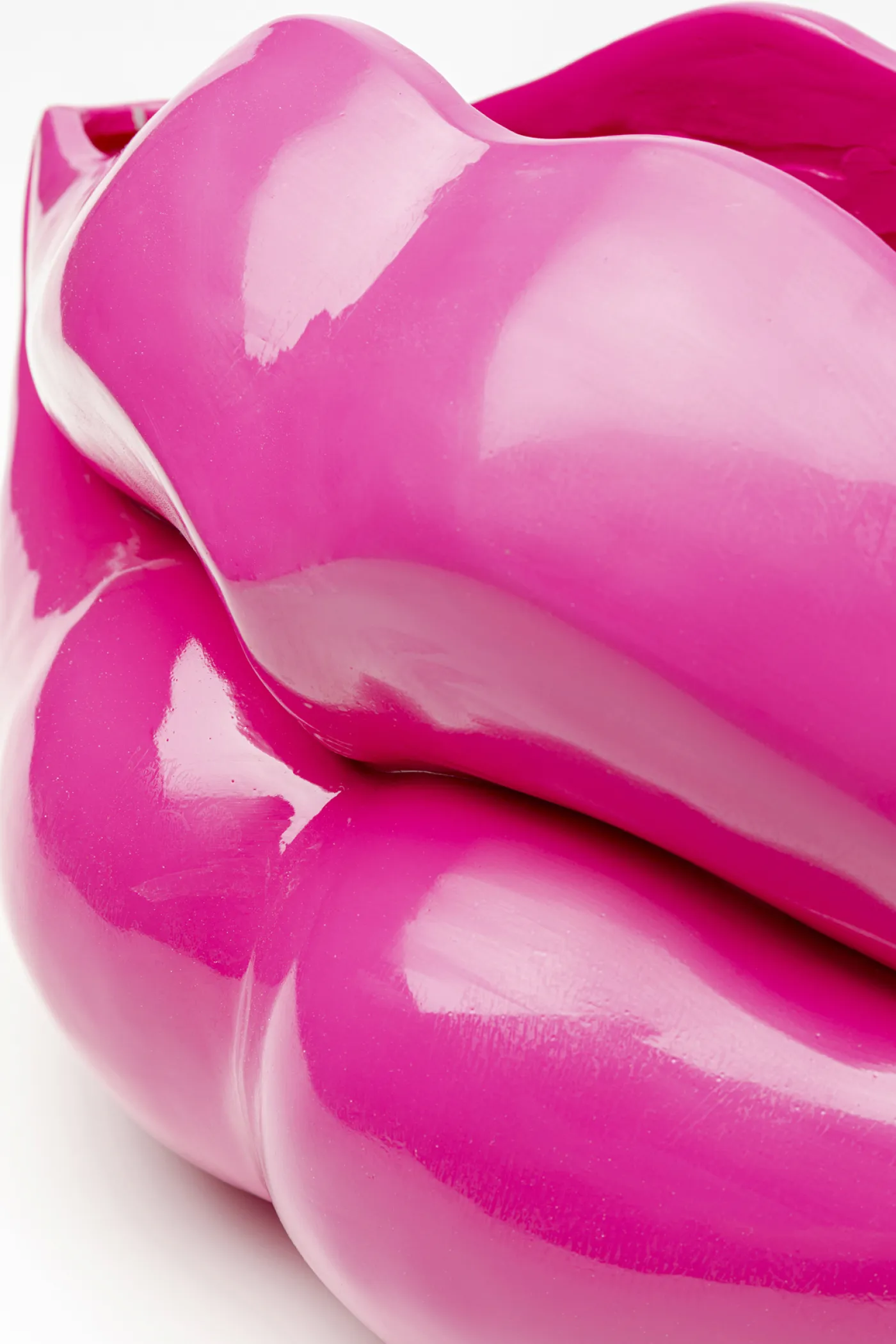 KARE Vase LIPS