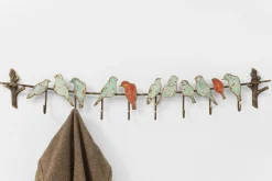 KARE Wandgarderobe BIRD PARTY