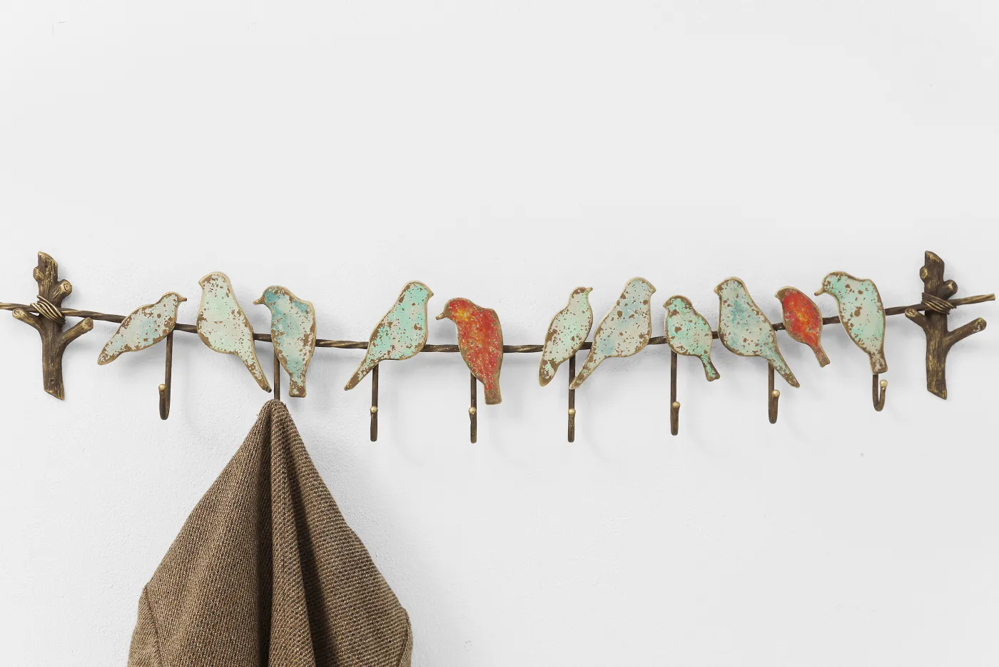 KARE Wandgarderobe BIRD PARTY