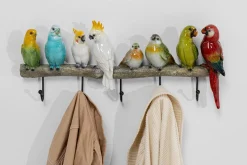 KARE Wandgarderobe EXOTIC BIRDS