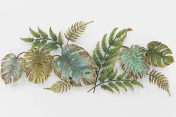 KARE Wandgarderobe JUNGLE PARTY COLORE