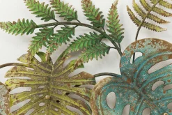 KARE Wandgarderobe JUNGLE PARTY COLORE