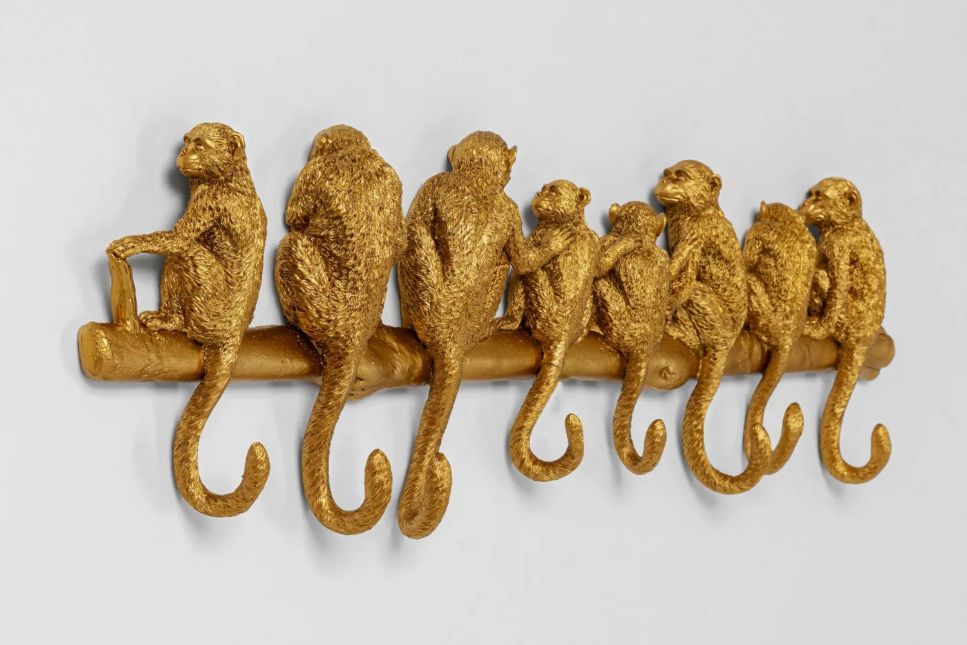 KARE Wandgarderobe MONKEY HOOK