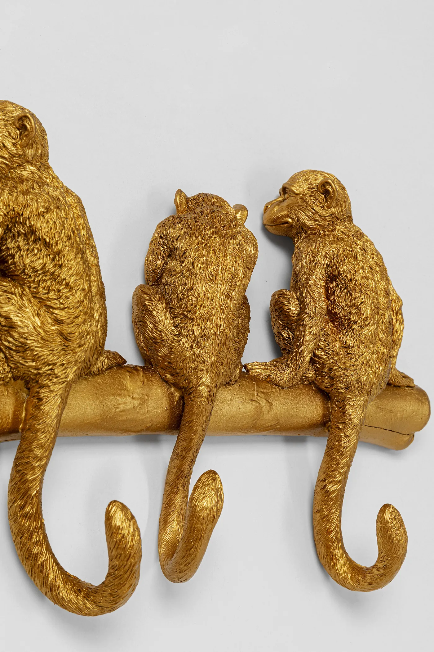 KARE Wandgarderobe MONKEY HOOK