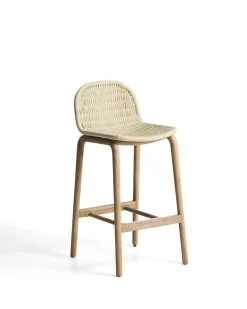 KAVE HOME Barstuhl Outdoor ALIPA