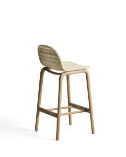 KAVE HOME Barstuhl Outdoor ALIPA