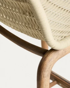 KAVE HOME Barstuhl Outdoor ALIPA