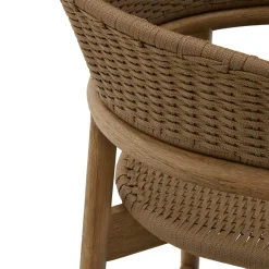 KAVE HOME Barstuhl Outdoor ARINELLA