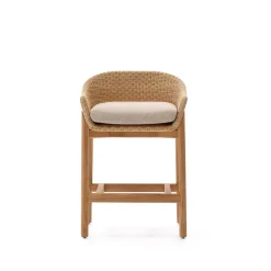 KAVE HOME Barstuhl Outdoor GALEA