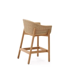 KAVE HOME Barstuhl Outdoor GALEA