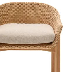 KAVE HOME Barstuhl Outdoor GALEA