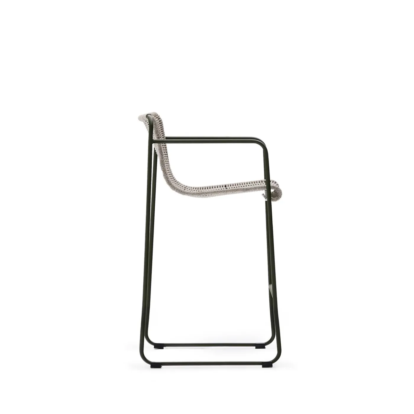 KAVE HOME Barstuhl Outdoor MAURINA