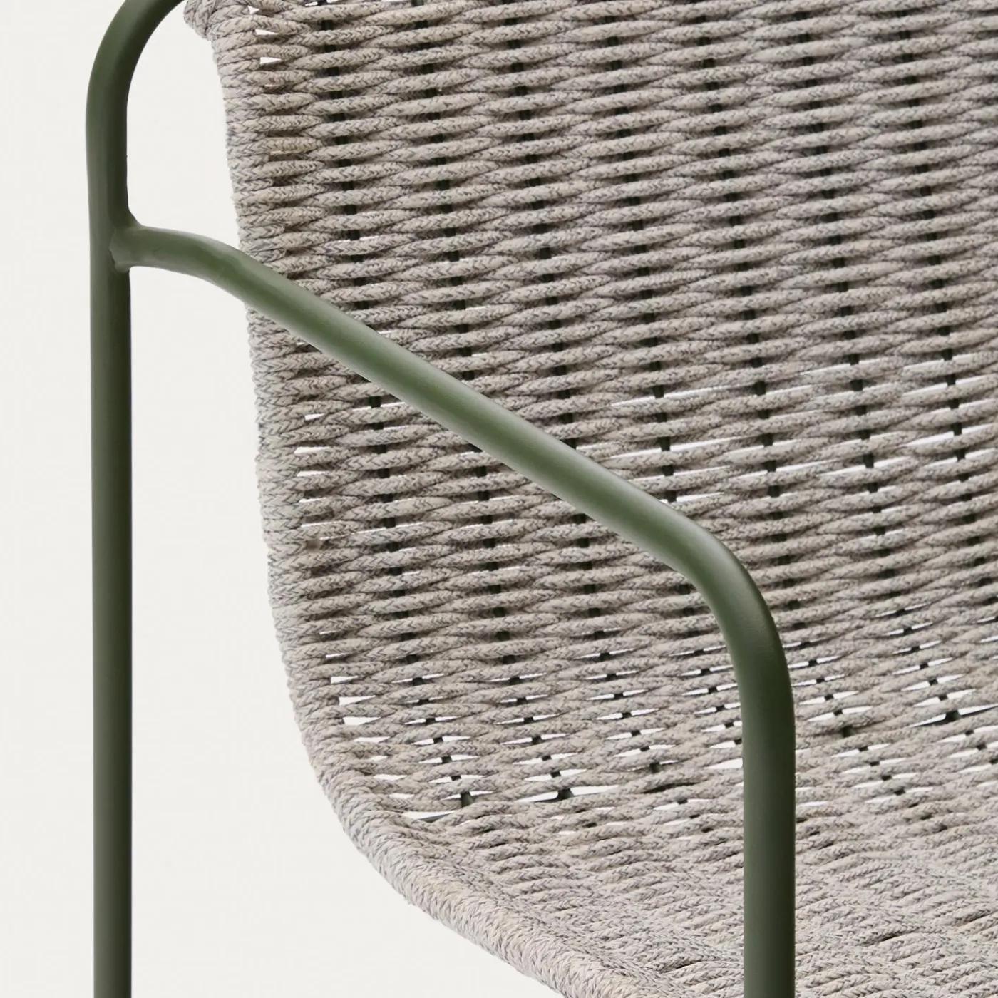 KAVE HOME Barstuhl Outdoor MAURINA