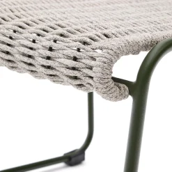 KAVE HOME Barstuhl Outdoor MAURINA