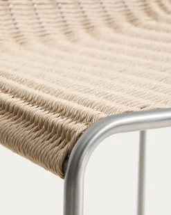 KAVE HOME Barstuhl Outdoor TAVARI