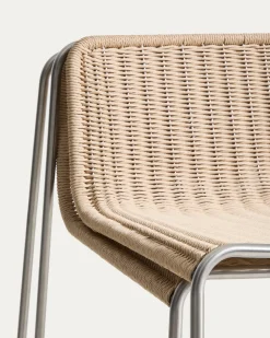 KAVE HOME Barstuhl Outdoor TAVARI