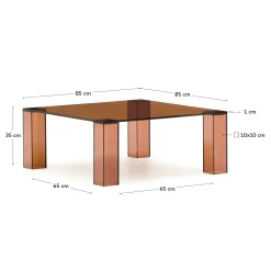 KAVE HOME Beistelltisch ADULARIA
