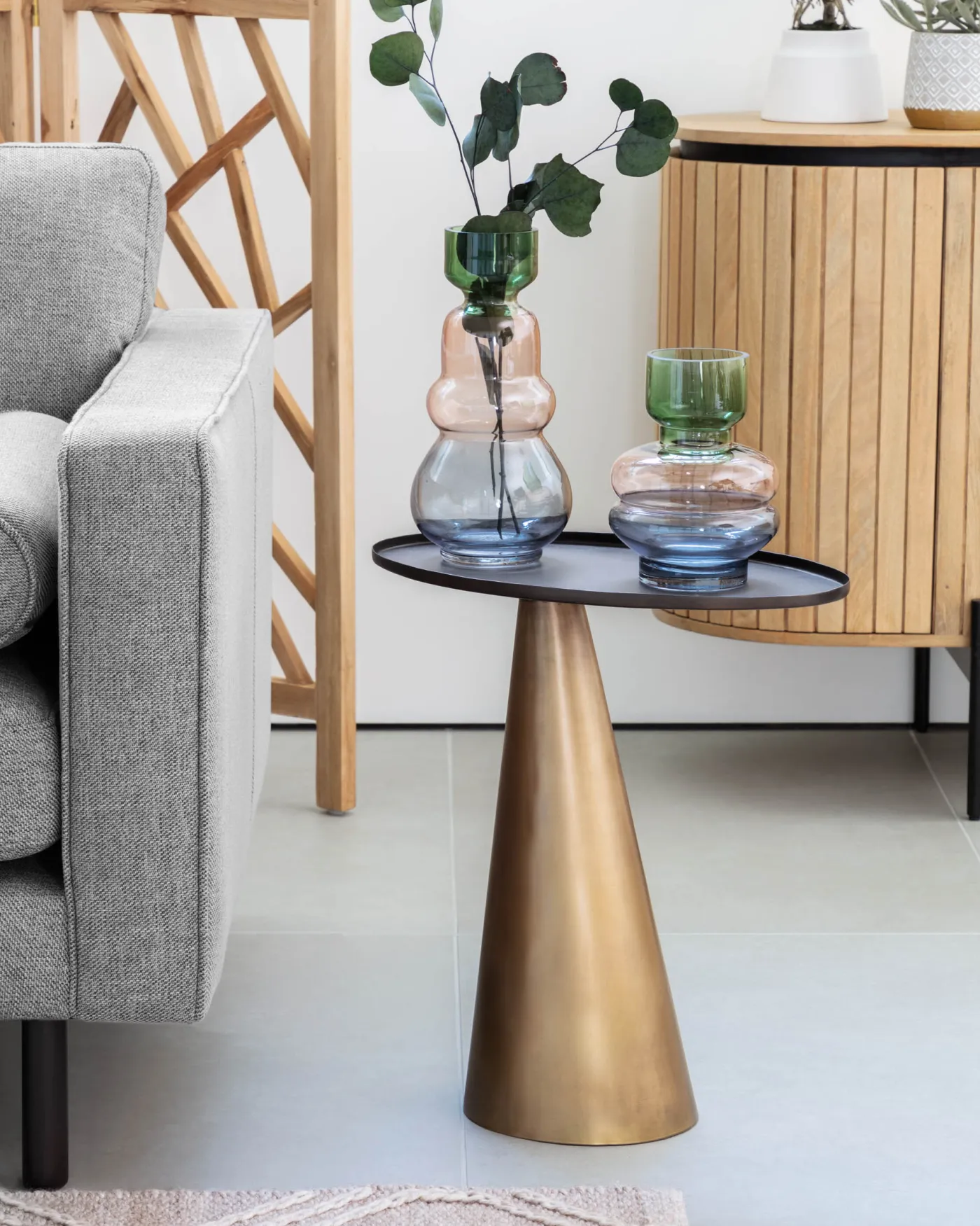 KAVE HOME Beistelltisch LILIANE