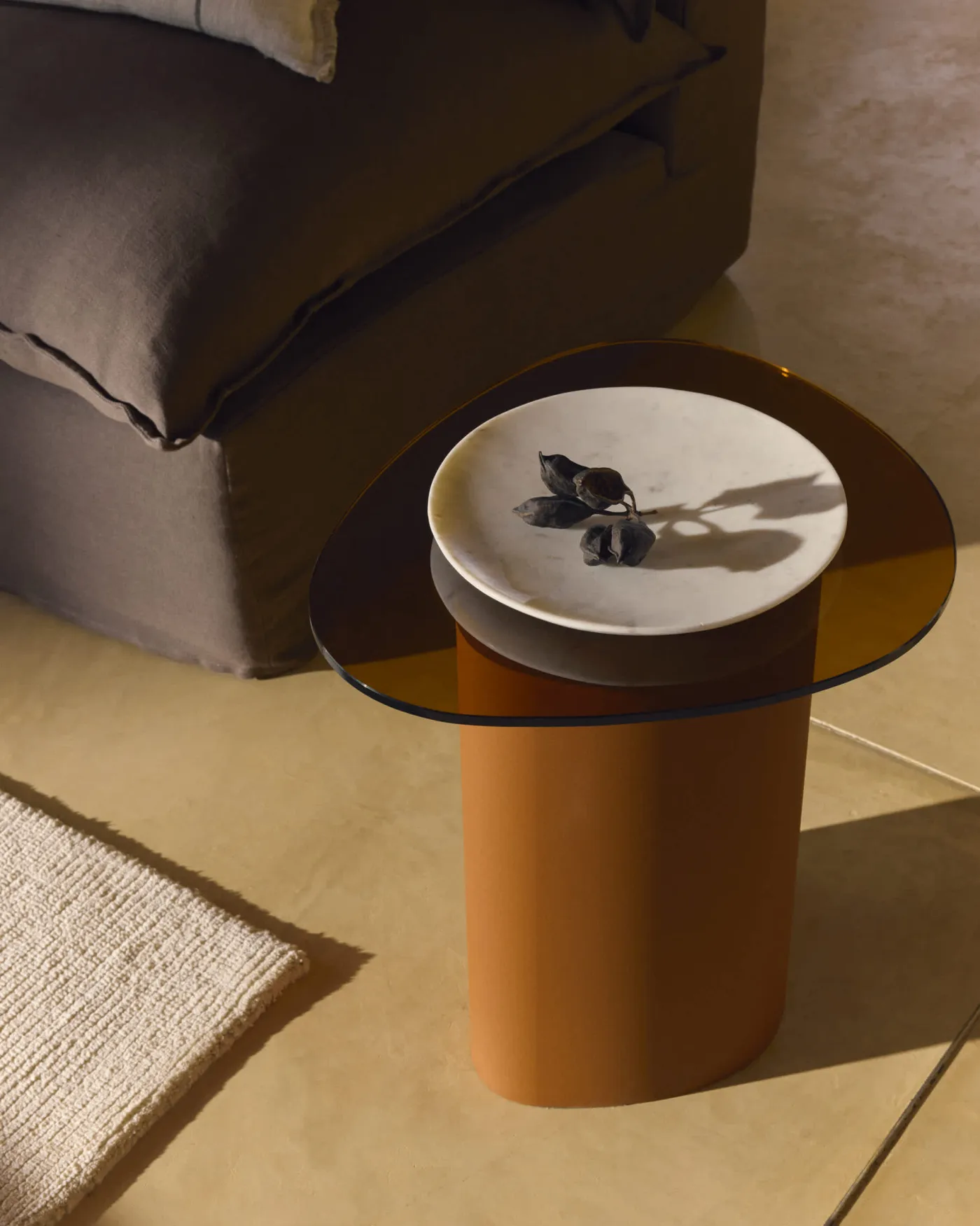 KAVE HOME Beistelltisch OLIR