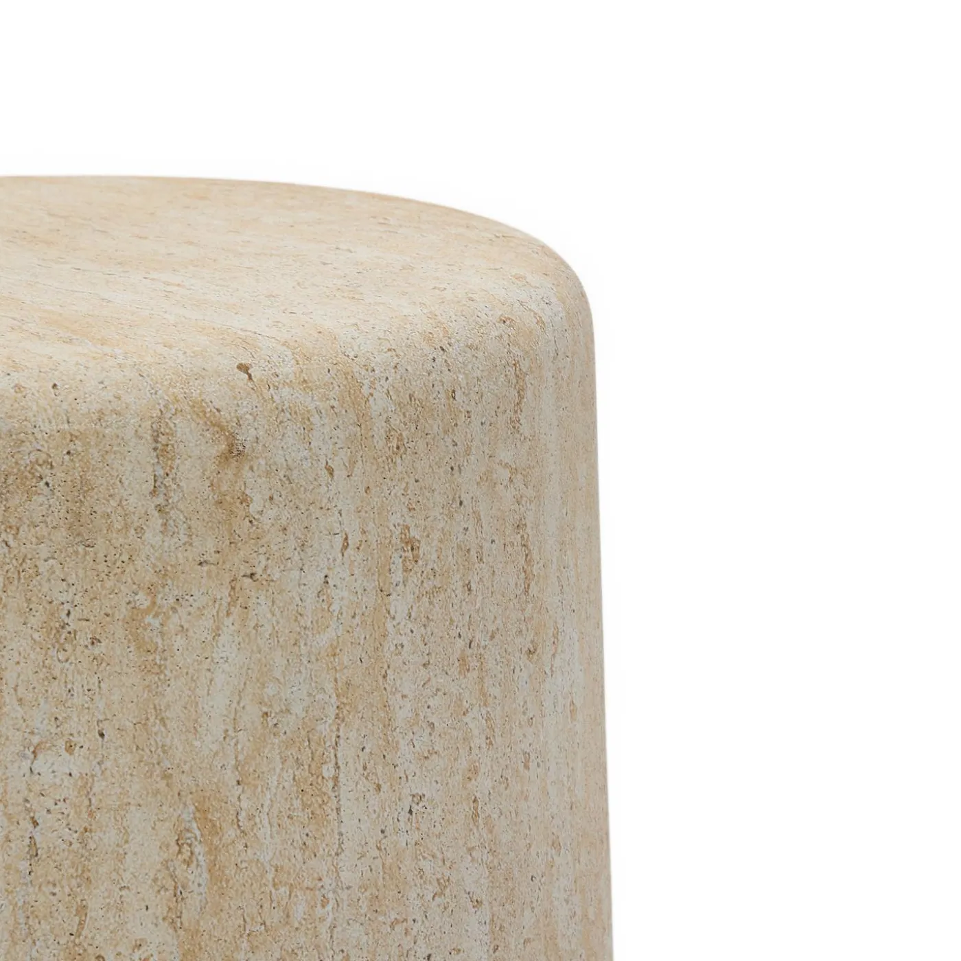 KAVE HOME Beistelltisch Outdoor DRASI