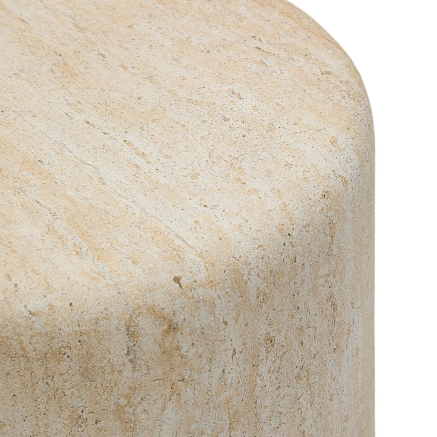 KAVE HOME Beistelltisch Outdoor DRASI